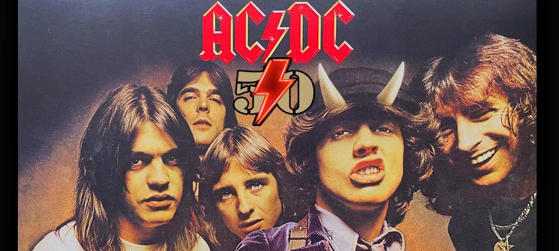AC/DC 2027 Concert Event Tickets and Schedule